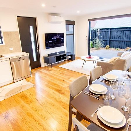 Апартаменты 2 Bed Paradise Near Hagley Park Крайстчёрч Экстерьер фото